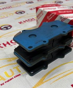 04465-60320 MÁ PHANH TRƯỚC LEXUS GX460 2013-2018 0446560320 Chính Hãng