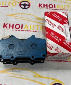 04465-60320 MÁ PHANH TRƯỚC LEXUS GX460 2013-2018 0446560320 Chính Hãng