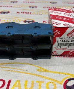 04465-60320 MÁ PHANH TRƯỚC LEXUS GX460 2013-2018 0446560320 Chính Hãng