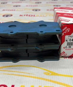 04465-60320 MÁ PHANH TRƯỚC LEXUS GX460 2013-2018 0446560320 Chính Hãng