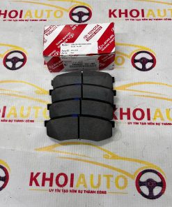 04466-60140 Má Phanh Sau LEXUS GX460 2010-2020 0446660140 Chính Hãng