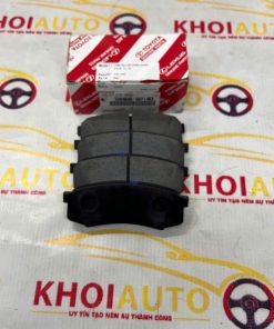 04466-60140 Má Phanh Sau LEXUS GX460 2010-2020 0446660140 Chính Hãng
