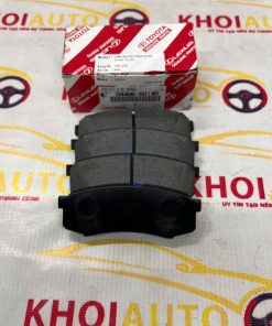 04466-60140 Má Phanh Sau LEXUS GX460 2010-2020 0446660140 Chính Hãng