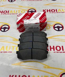 04466-60140 Má Phanh Sau LEXUS GX460 2010-2020 0446660140 Chính Hãng