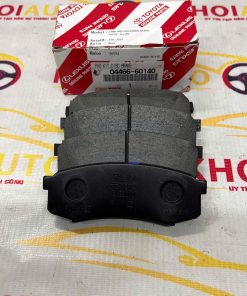 04466-60140 Má Phanh Sau LEXUS GX460 2010-2020 0446660140 Chính Hãng