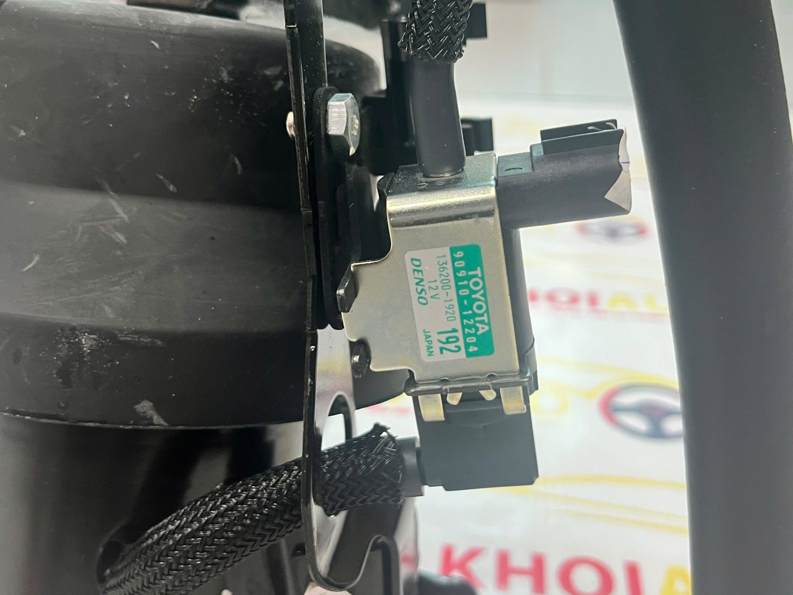 12360-31050 Chân Máy Trước LEXUS RX350 2010-2015 1236031050 Mới Xịn