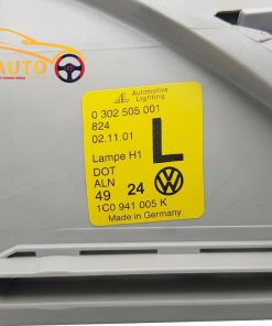Đèn Pha Trái Volkswagen New Beetle 2005 Hàng Bãi KHOIAUTO 1C0941005K