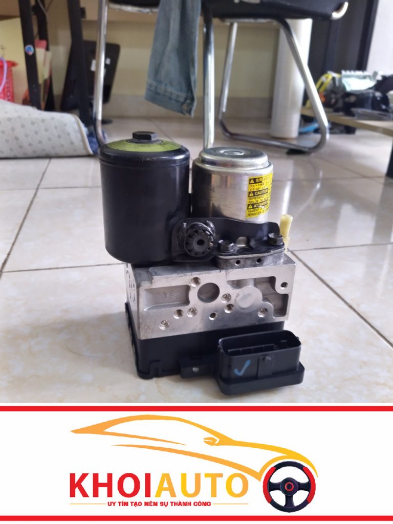 44510-30270 CỤM ABS TOYOTA CAMRY Hybrid 2007-2011 4451030270
