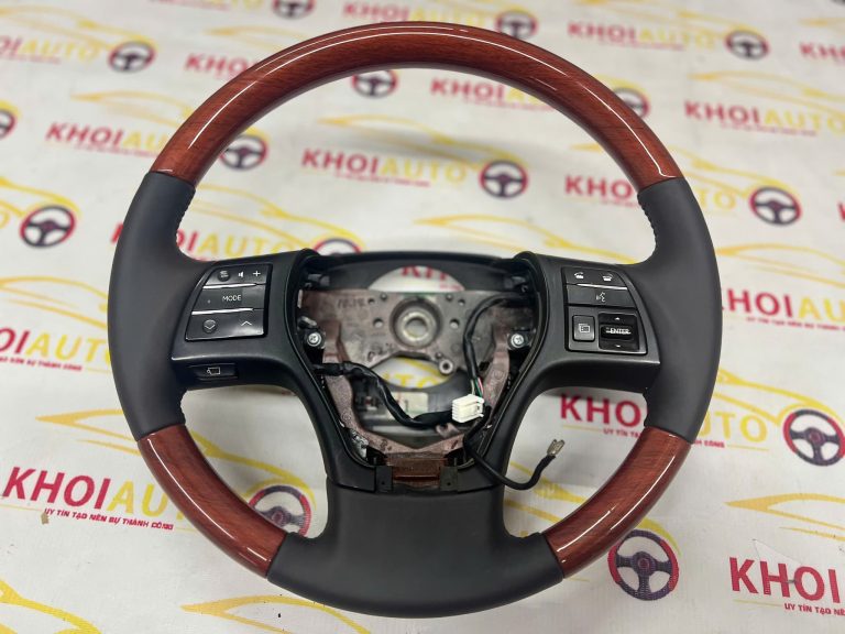 45100-48390-C1 Vô Lăng LEXUS RX350 RX450h 2009-2012 4510048390C1 Bãi Tháo Xe