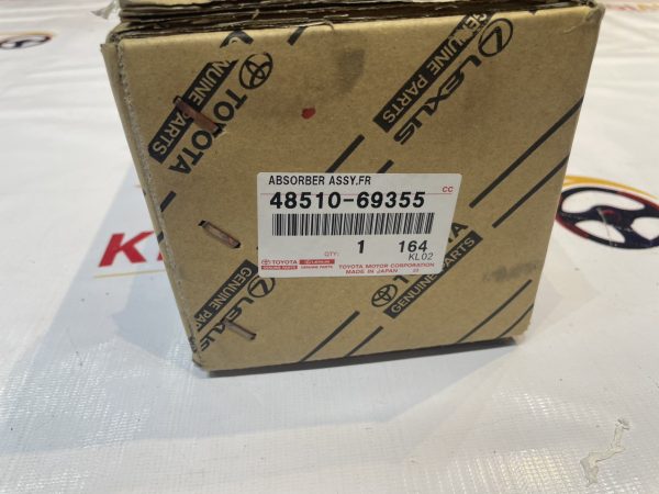 48510 69355 Giam Soc Truoc LEXUS LX570 2010 2015 4851069355 2