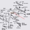 52115 60210 PHE CAI CAN TRUOC LEXUS RX570 2016 2019 VE PHAI RH 5211560210 OEM