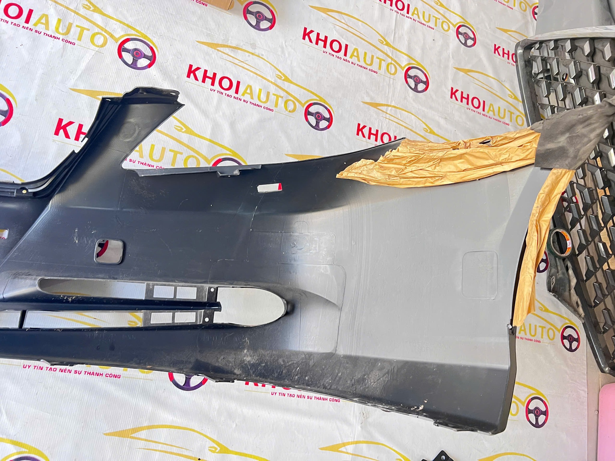 52119-33945 Cản(BĐX)Trước LEXUS ES350 2006-2008 5211933945 OEM