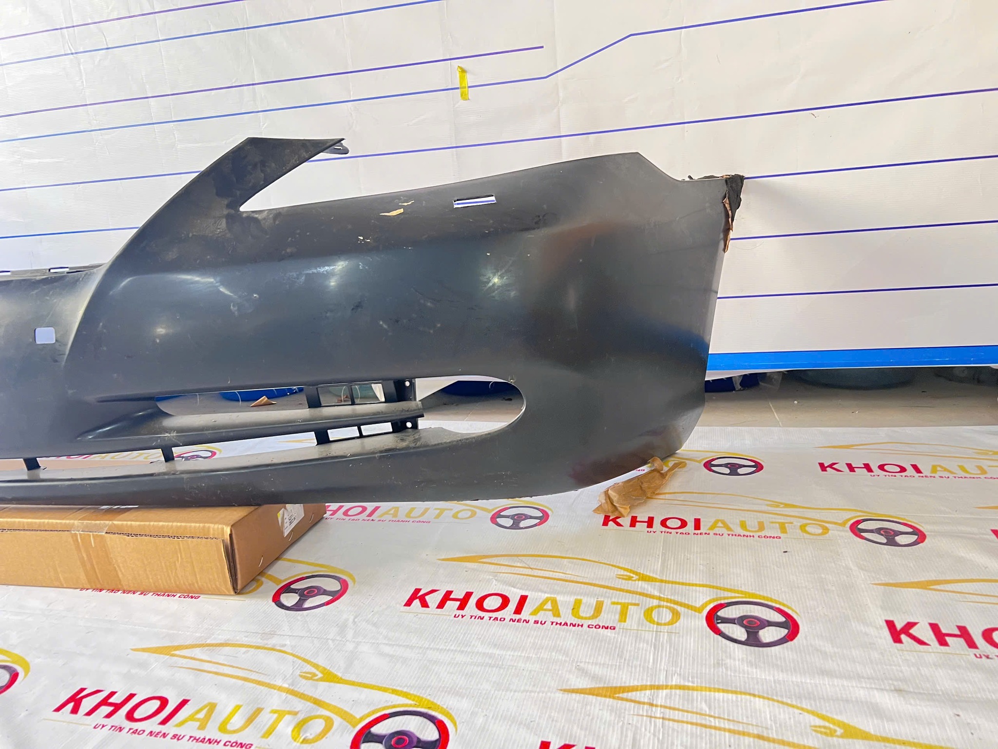 52119-33945 Cản(BĐX)Trước LEXUS ES350 2006-2008 5211933945 OEM