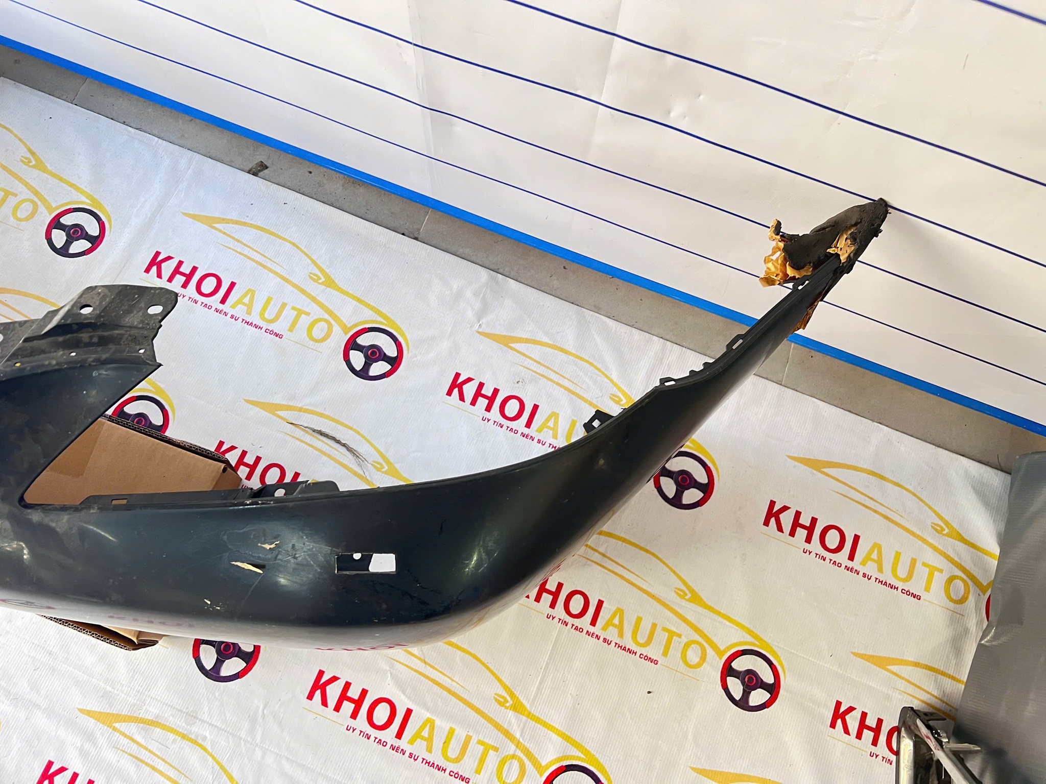 52119-33945 Cản(BĐX)Trước LEXUS ES350 2006-2008 5211933945 OEM