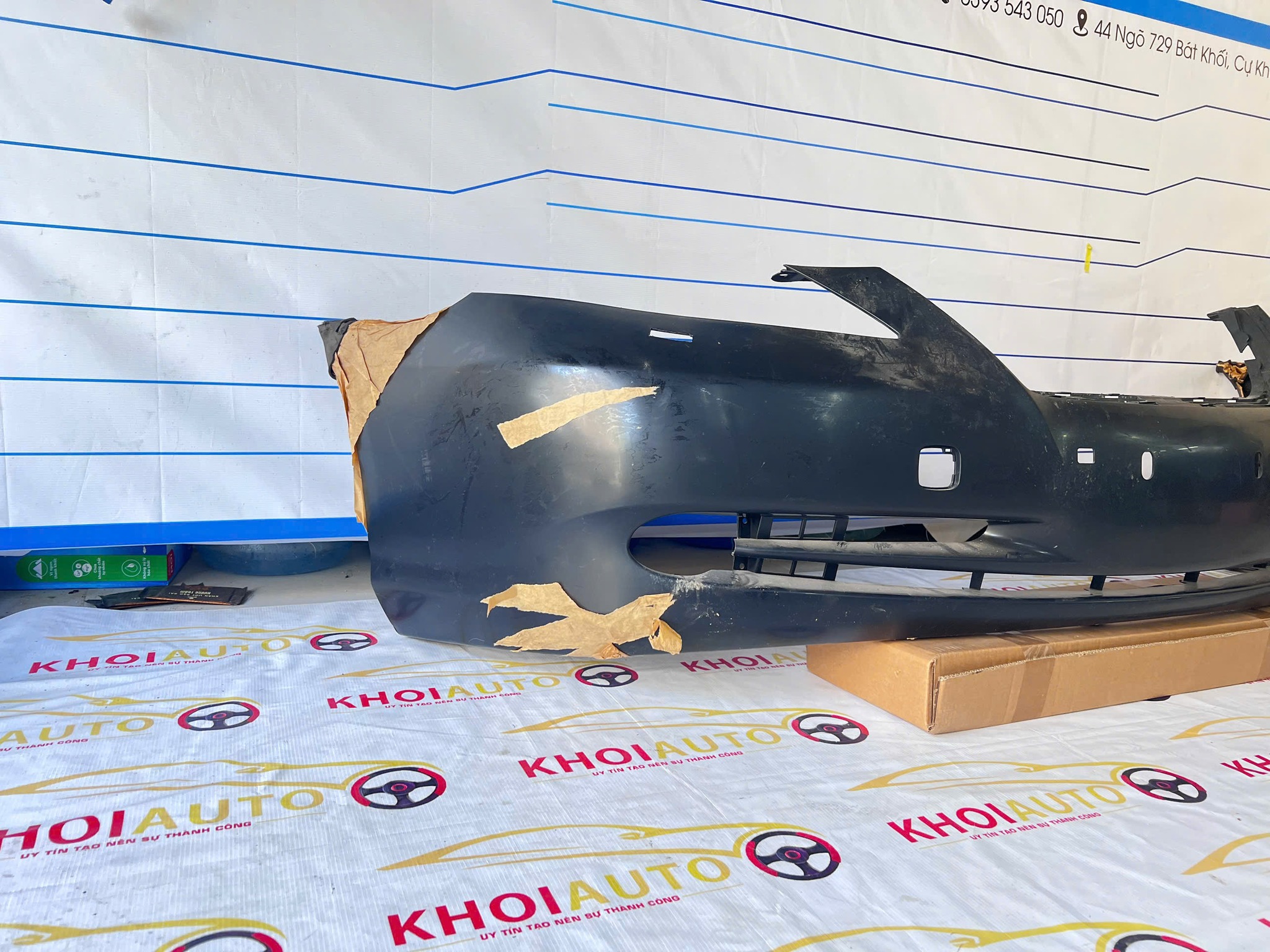 52119-33945 Cản(BĐX)Trước LEXUS ES350 2006-2008 5211933945 OEM