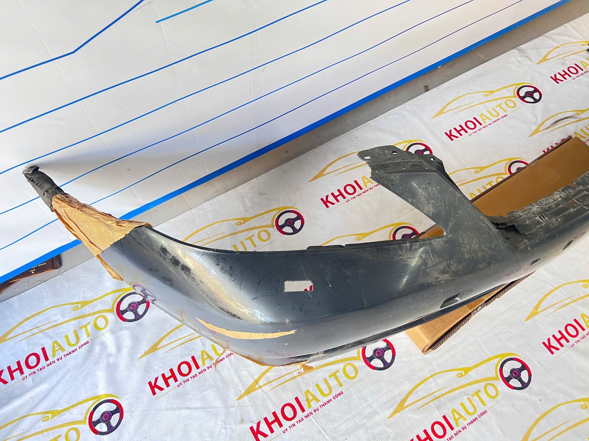 52119-33945 Cản(BĐX)Trước LEXUS ES350 2006-2008 5211933945 OEM