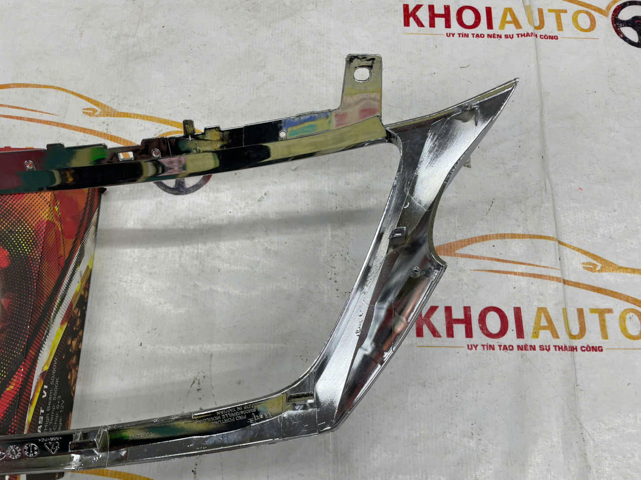 52711-30250 Mạ Galang(Ca Lăng) LEXUS GS SERIES 2006-2008 OEM 5271130250