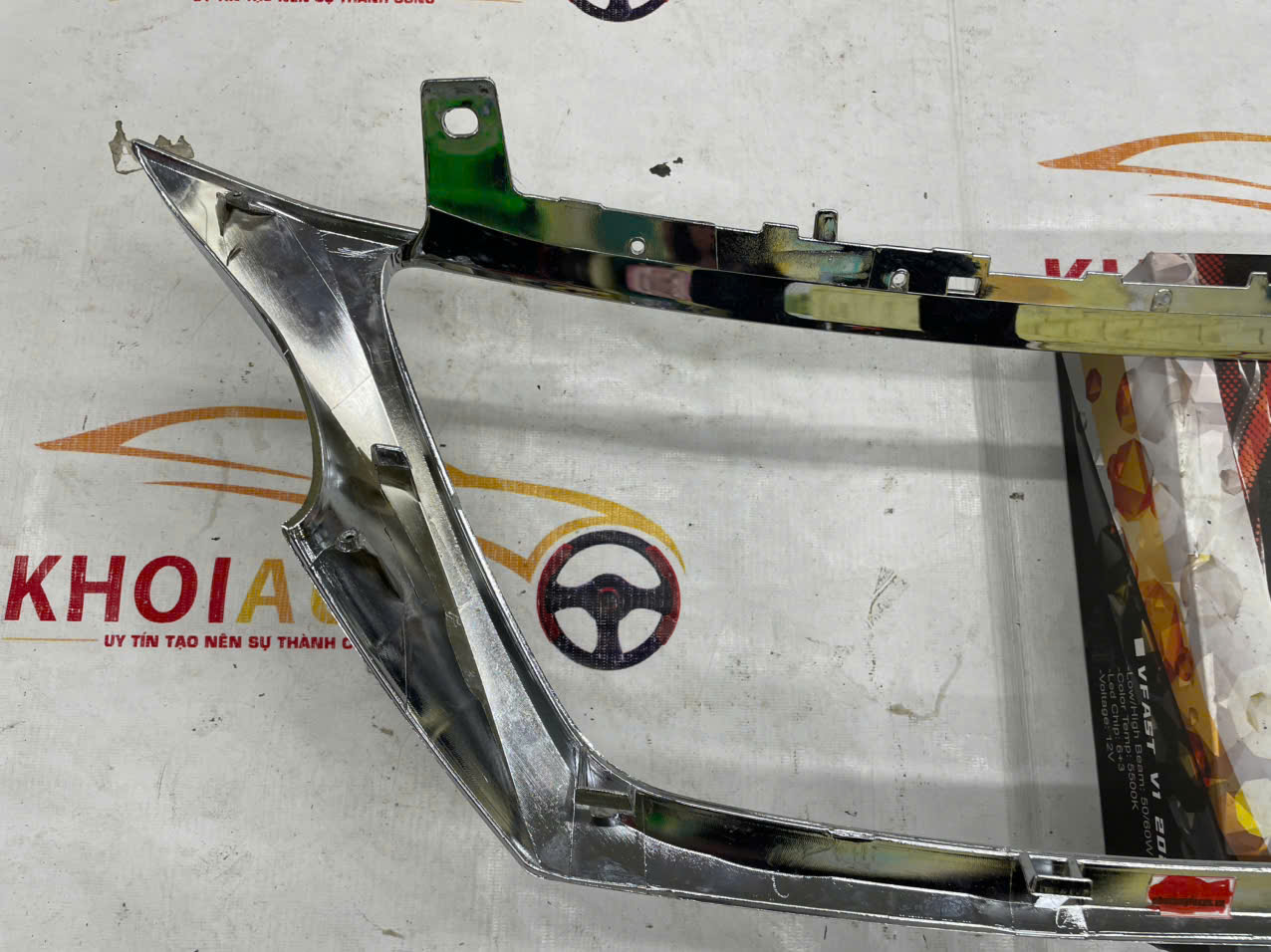 52711-30250 Mạ Galang(Ca Lăng) LEXUS GS SERIES 2006-2008 OEM 5271130250