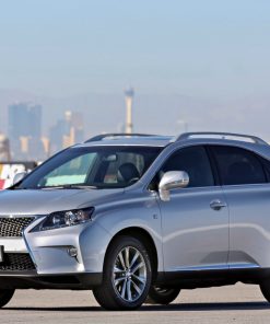 53101 48491 Galang Ca Lang LEXUS RX350 RX450h 2013 2015 Sport 5310148491 3