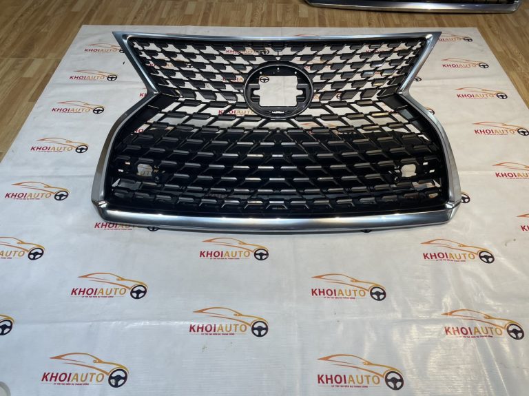 53101-48A10  GALANG (CA  LĂNG) LEXUS RX350 2019-2022 Bãi Tháo Xe 	GRILLE RADIATOR OLD 5310148A10