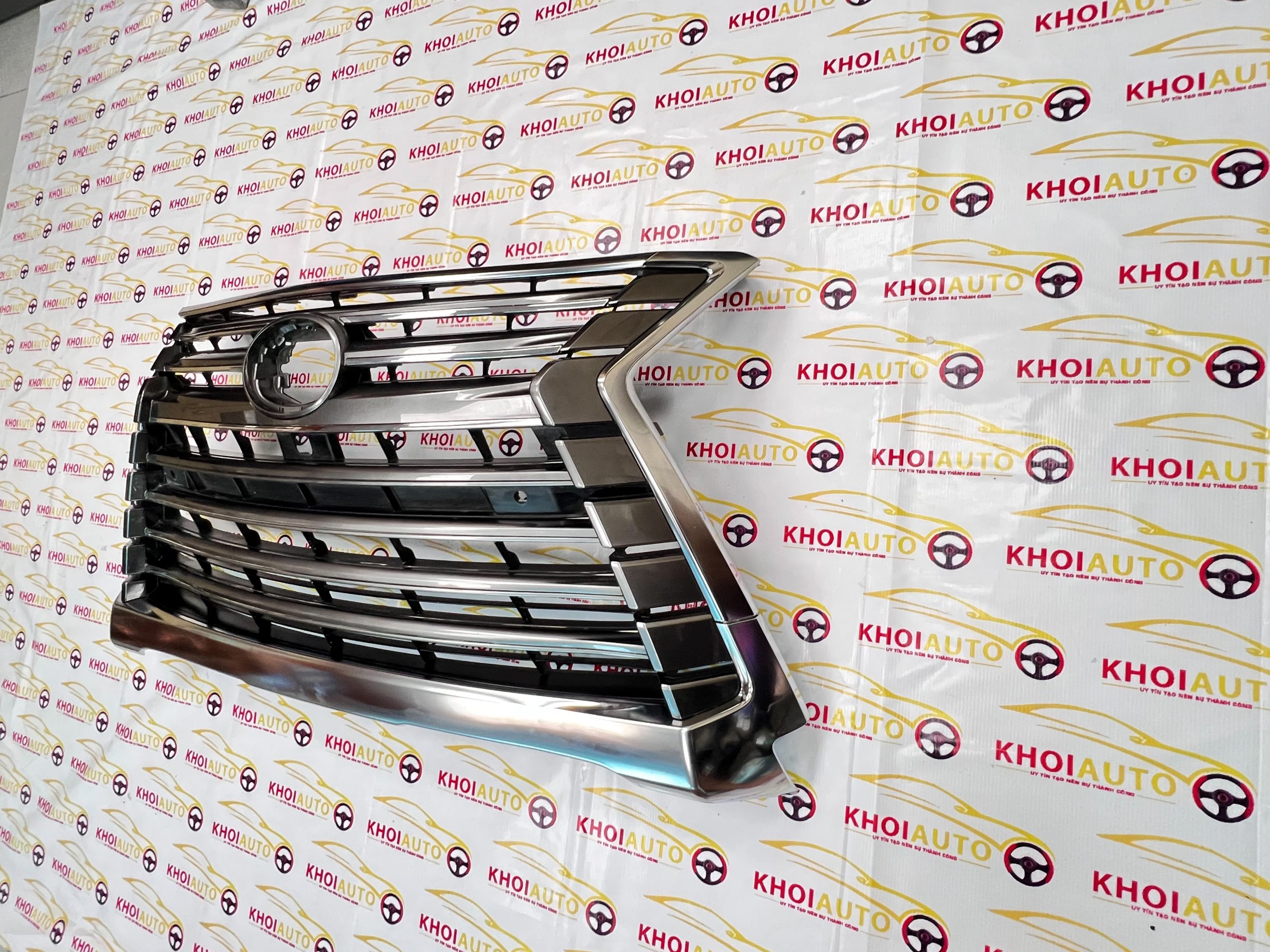 53101-60570 Galang(Ca Lăng) LEXUS LX570 2016-2018 5310160570 Bãi Tháo Xe