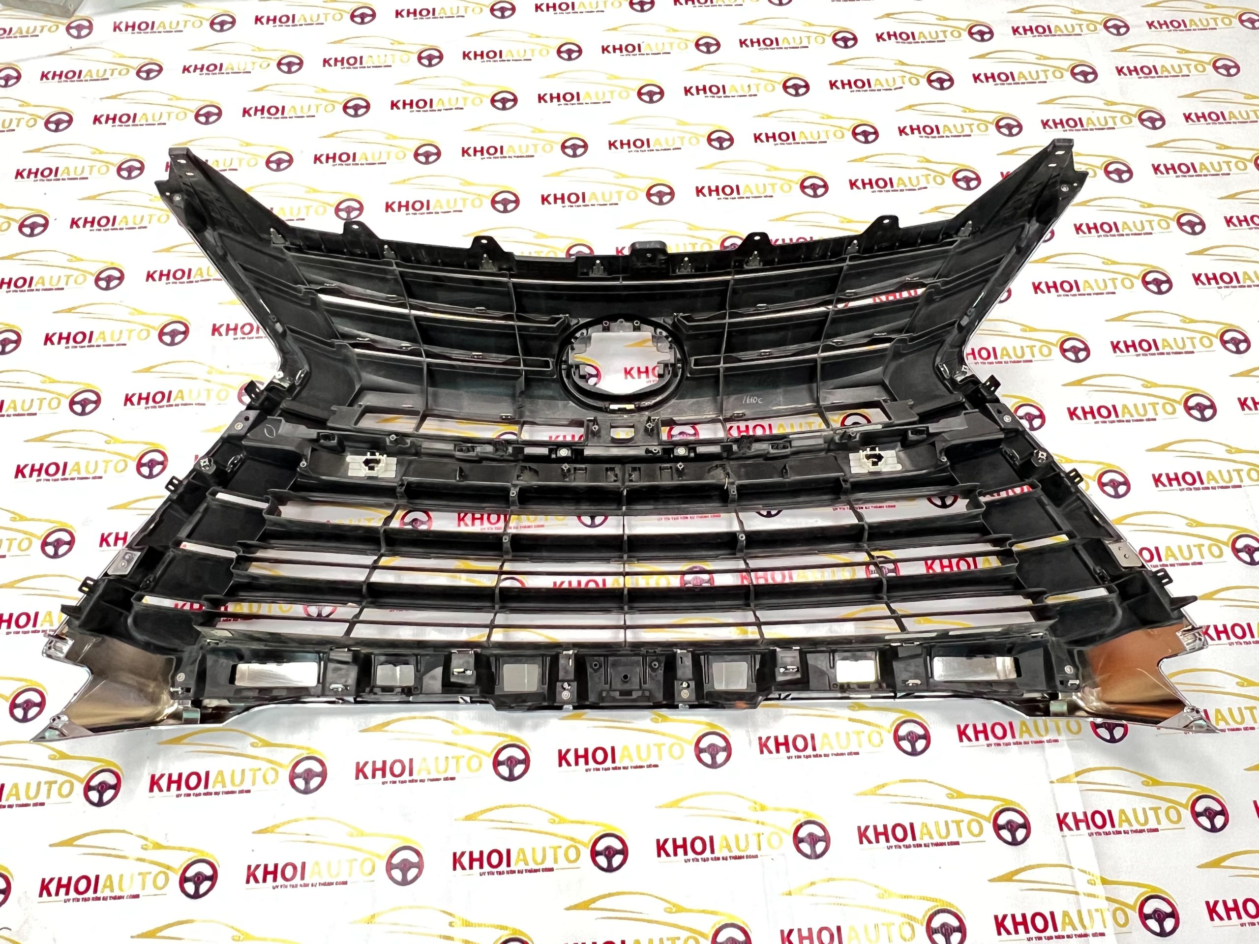 53101-60570 Galang(Ca Lăng) LEXUS LX570 2016-2018 5310160570 Bãi Tháo Xe