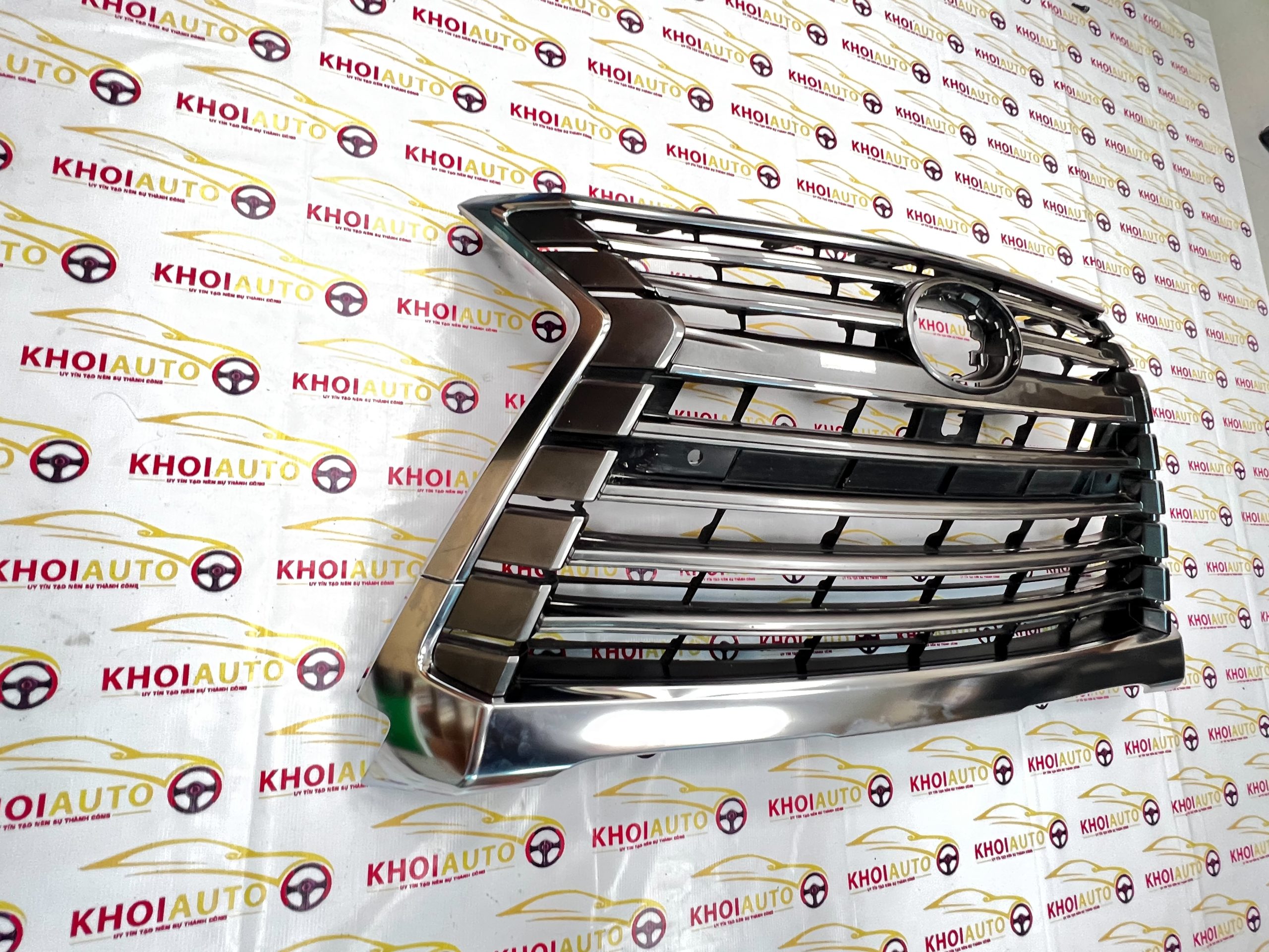 53101-60570 Galang(Ca Lăng) LEXUS LX570 2016-2018 5310160570 Bãi Tháo Xe