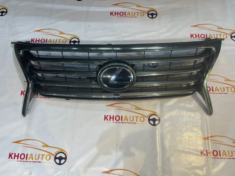 53101-60920 Galang(Ca Lăng) LEXUS LX570 2013-2015 Tháo Xe(OLD) 5310160920
