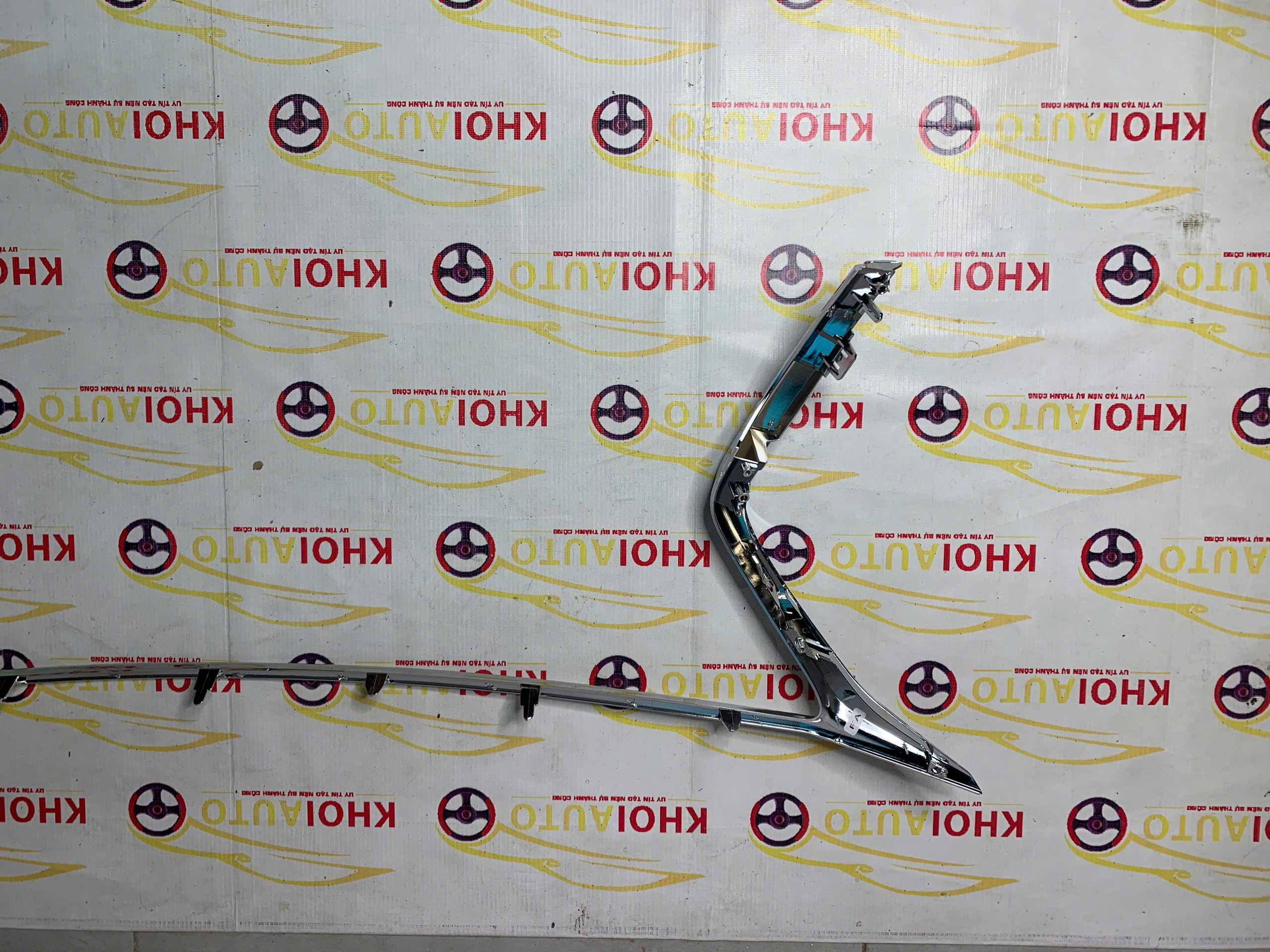 53121-48100 Mạ Ga Lăng LEXUS RX350 2013-2015 5312148100 OEM