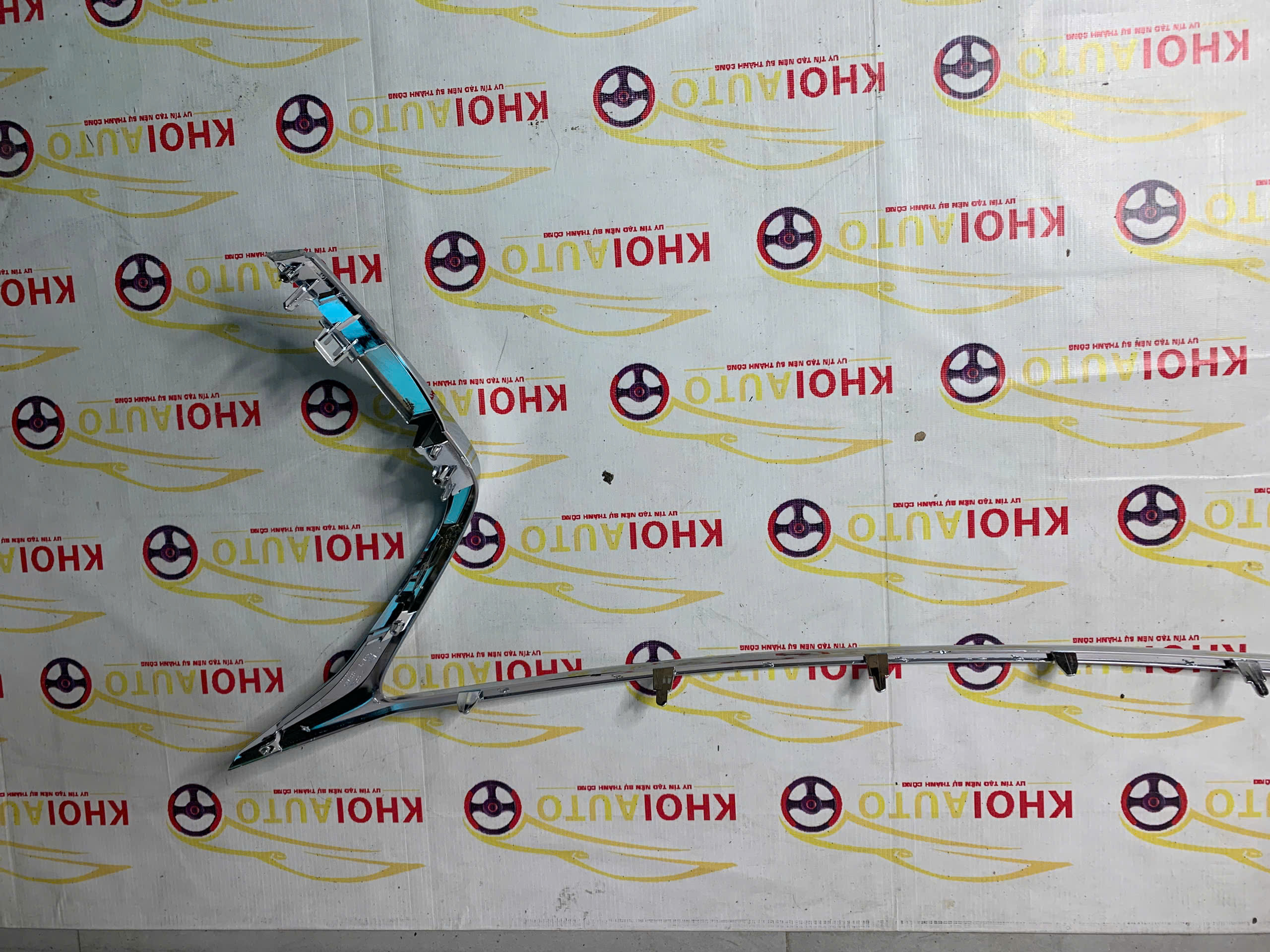 53121-48100 Mạ Ga Lăng LEXUS RX350 2013-2015 5312148100 OEM