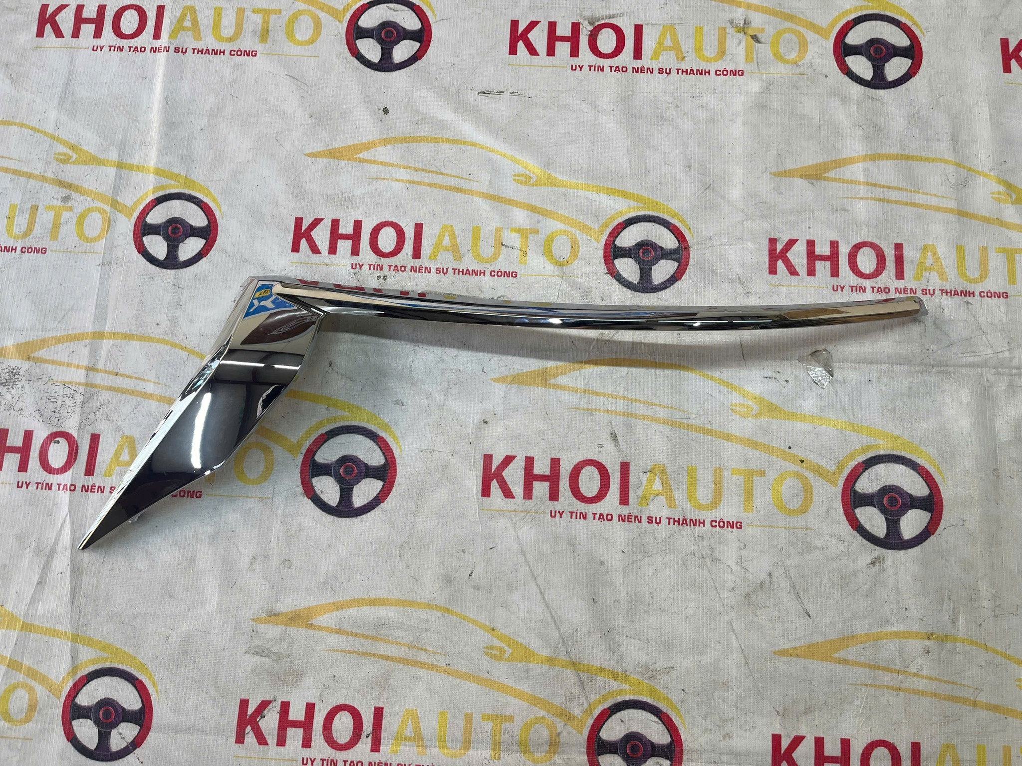 53148-60010 Mạ Đèn Pha Trái(LH)TOYOTA PRADO 2018-2020 OEM 5314860010