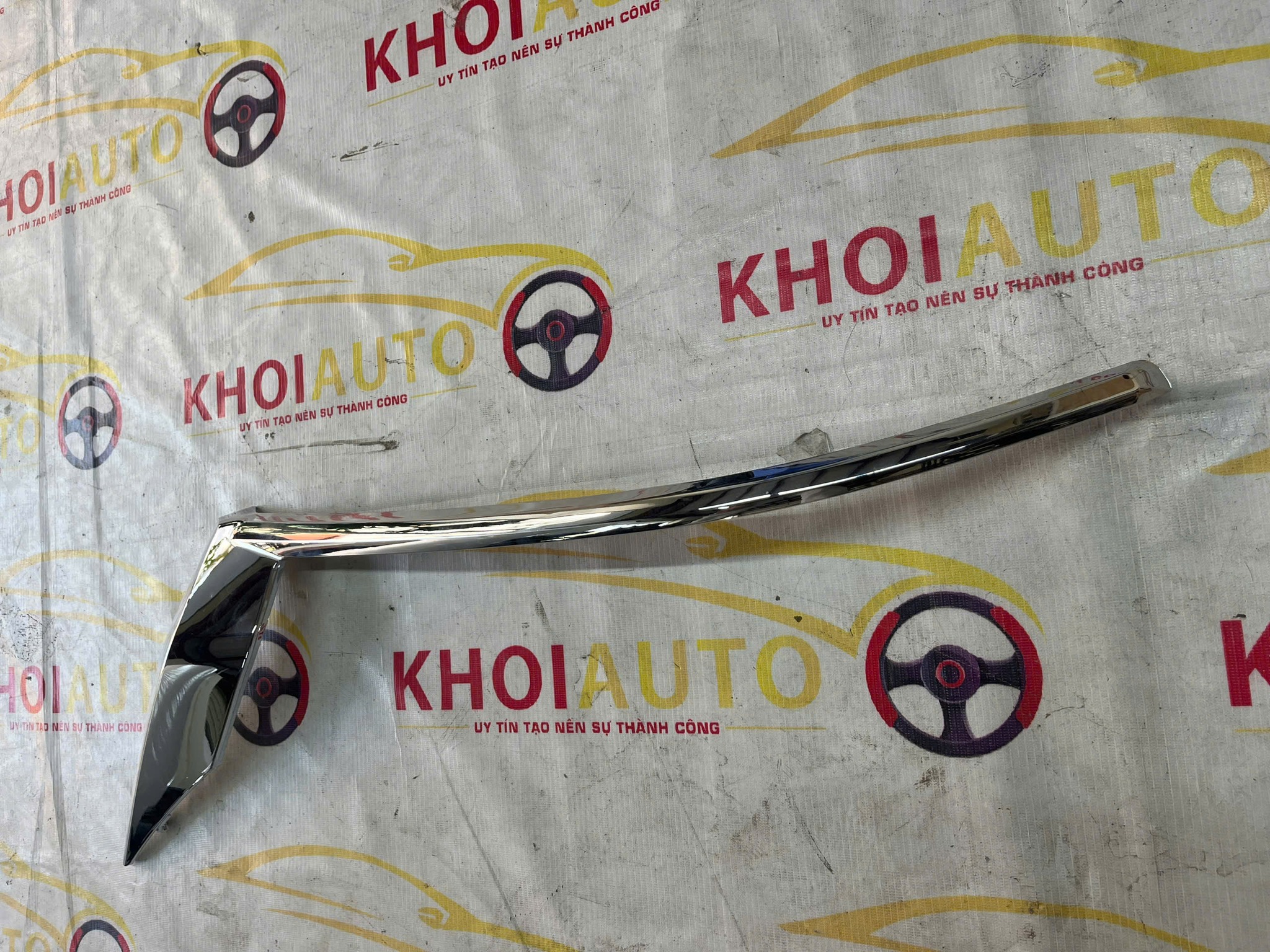 53148-60010 Mạ Đèn Pha Trái(LH)TOYOTA PRADO 2018-2020 OEM 5314860010