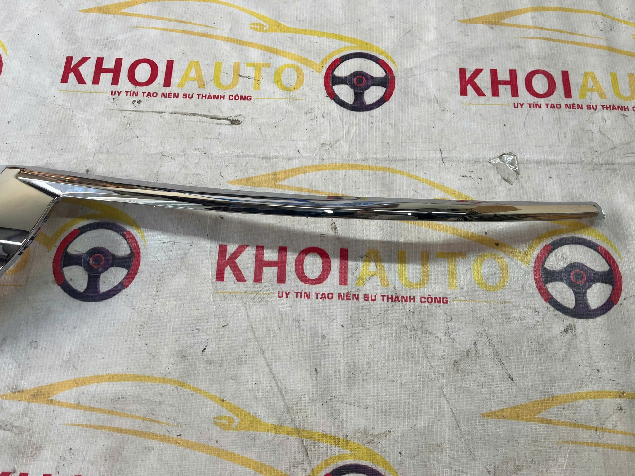 53148-60010 Mạ Đèn Pha Trái(LH)TOYOTA PRADO 2018-2020 OEM 5314860010