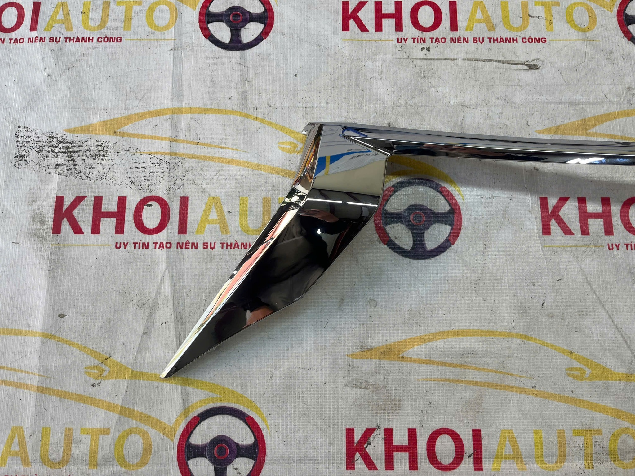 53148-60010 Mạ Đèn Pha Trái(LH)TOYOTA PRADO 2018-2020 OEM 5314860010