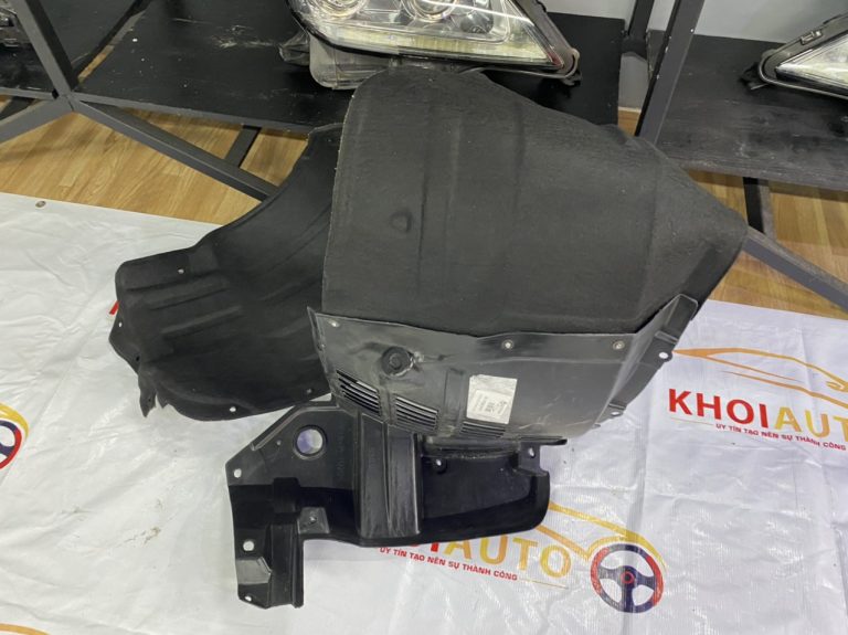 53806-0E020 Chắn Bùn(Lòng Dè) LEXUS RX350 2009-2015 Vế Trái(LH) 538060E020