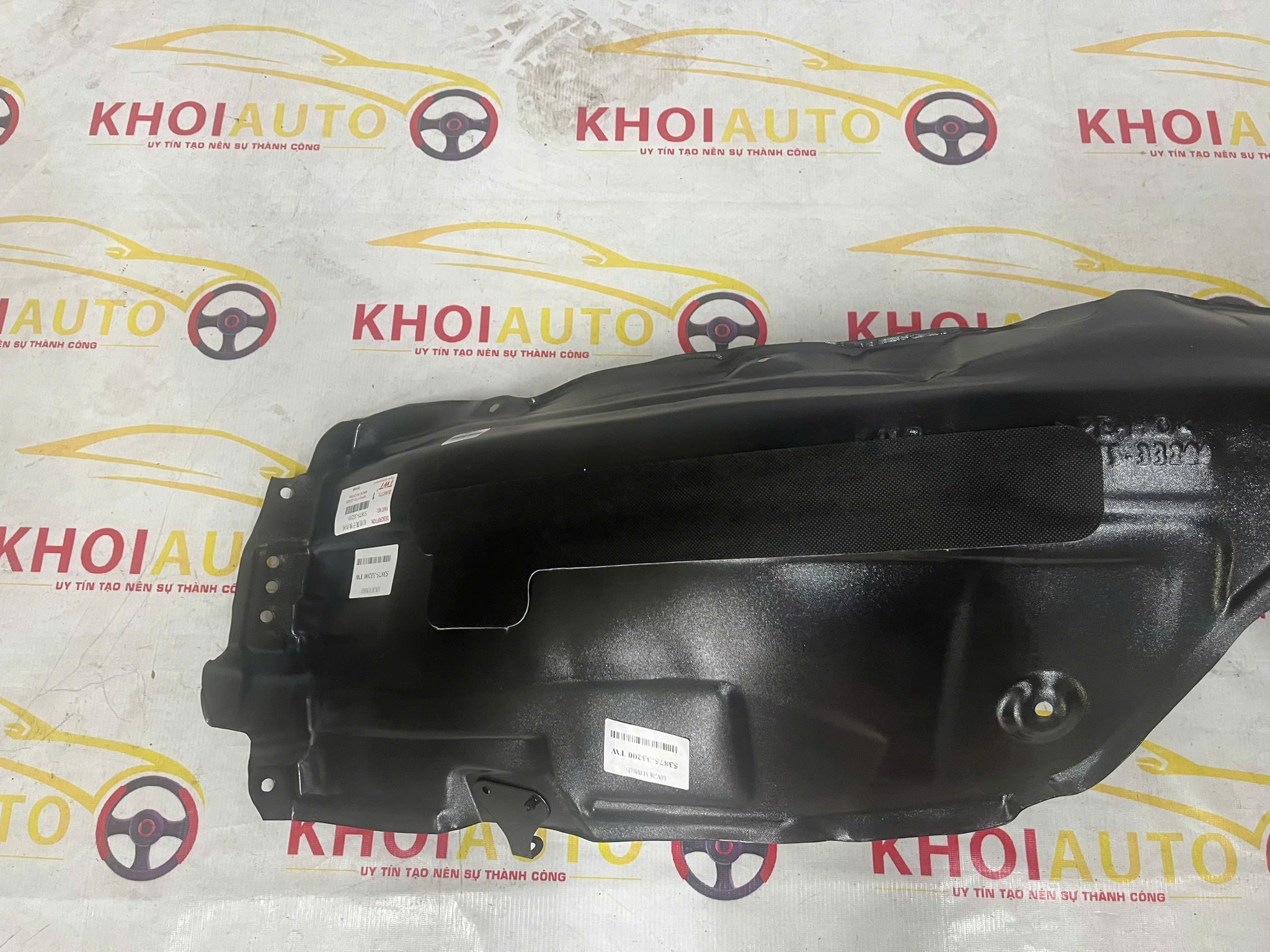 53875-33200 Lòng Dè Bánh Trước Phải(RH) LEXUS ES250 ES350 2015-2018 OEM 5387533200