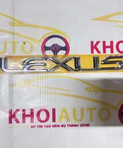 75442-48110 Chữ Lexus Cho LEXUS RX350 RX450h 2009-2015 7544248110 OEM