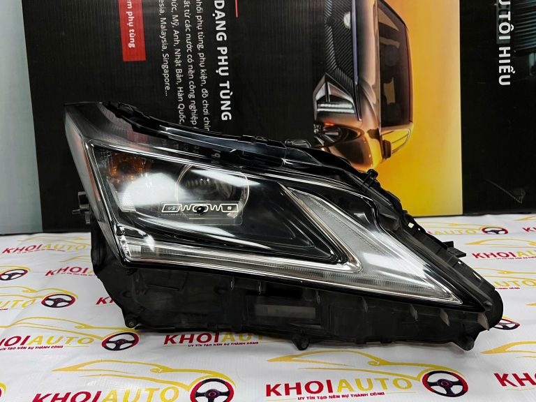 81145-48C50 Đèn Pha LEXUS RX200T 2016-2019 Phải(RH)8114548C50 Bãi Tháo Xe