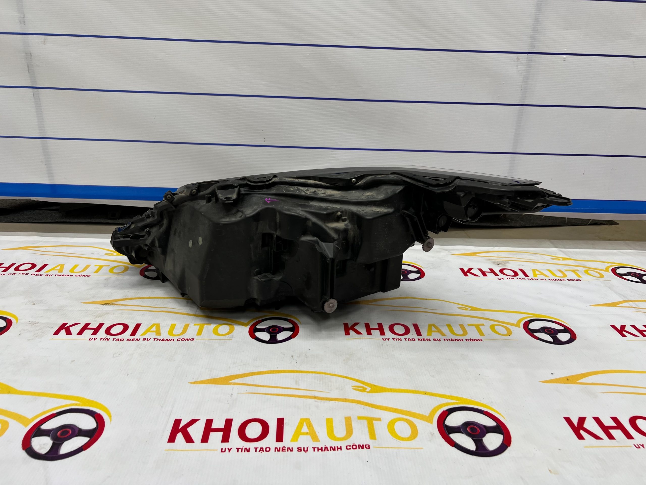 81145-48D70 Đèn Pha Lexus RX SERIES RX350 RX450h 16-19 Phải(RH) 8114548D70 Bãi Tháo Xe