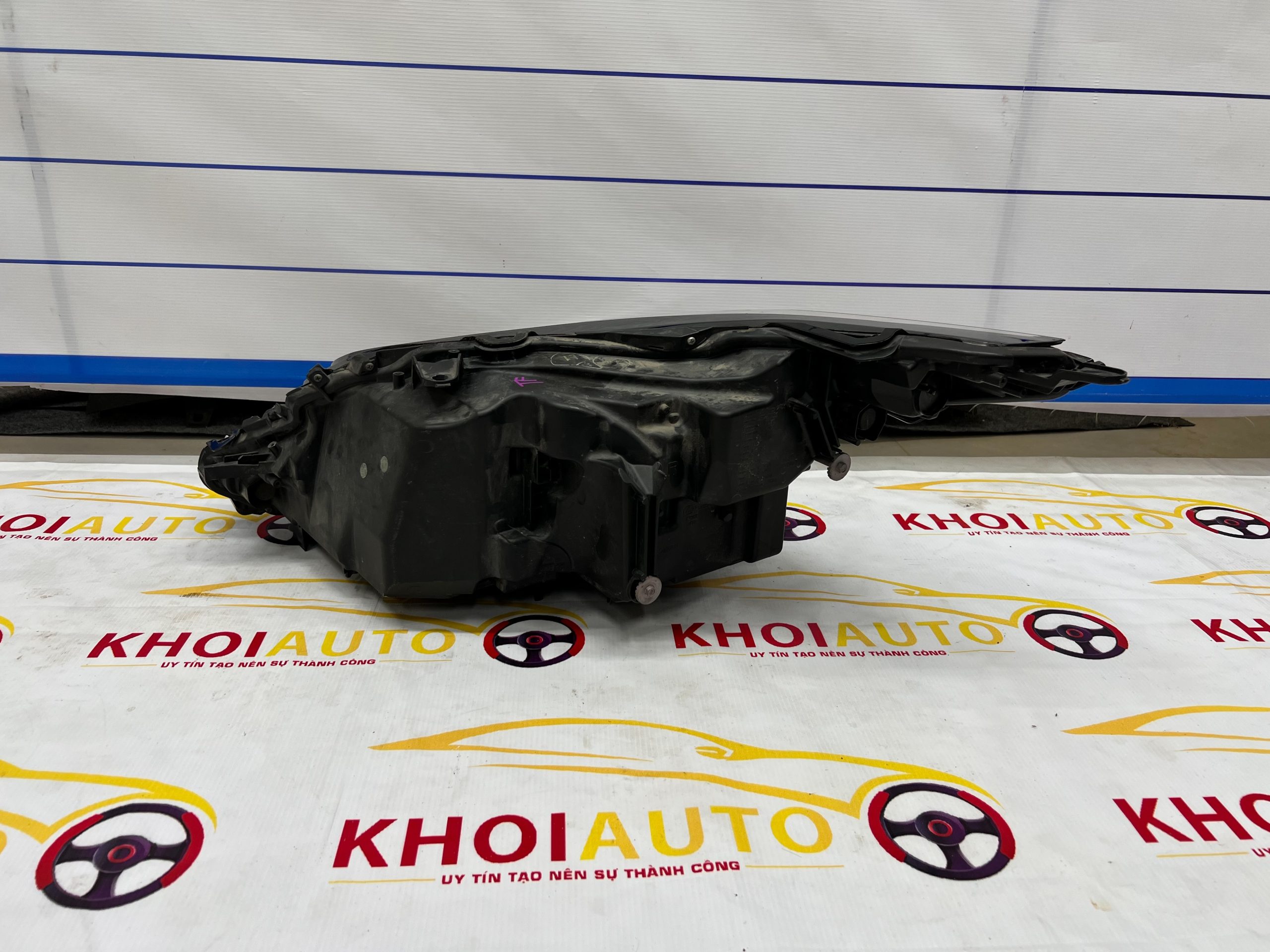 81145-48D70 Đèn Pha Lexus RX SERIES RX350 RX450h 16-19 Phải(RH) 8114548D70 Bãi Tháo Xe