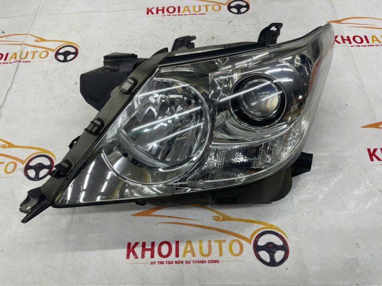 81170-60D30 Đèn Pha LEXUS LX570 2009-2012 Vế Trái(LH)  Bãi Tháo Xe old 8117060D30