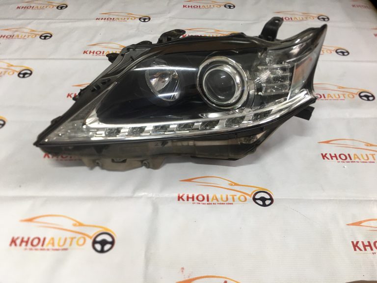 81185-48B40 Đèn Pha Trái(LH) LEXUS  RX350 2013-2015 Bãi Tháo Xe  8118548B40