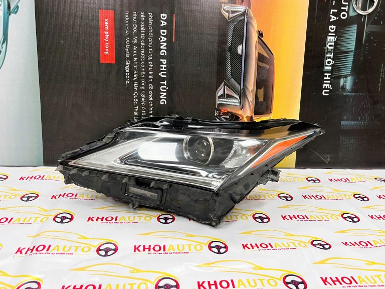 81185-48C50 Đèn Pha LEXUS RX200T 16-19 Trái(LH)8118548C50 Bãi Tháo Xe