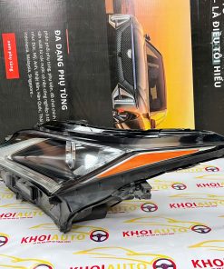 81185-48C50 Đèn Pha LEXUS RX200T 16-19 Trái(LH)8118548C50 Bãi Tháo Xe