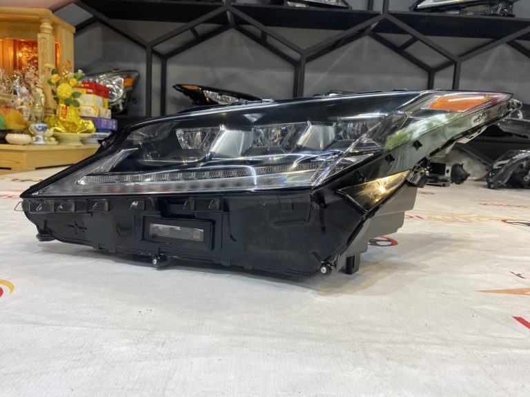 81185-48D70 Đèn Pha Lexus RX350 RX300 RX450h 2016-2018  Trái (LH) 8118548D70 Bãi Tháo Xe