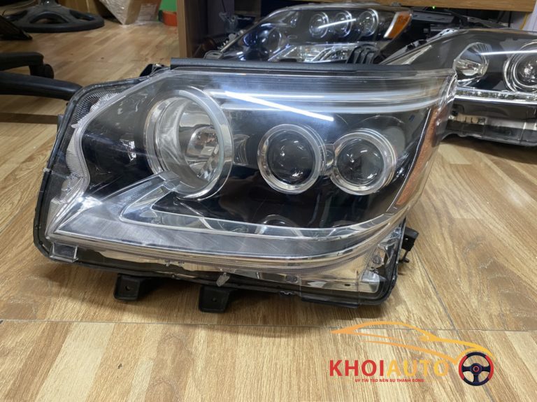 81185-60G30 Đèn Pha LEXUS GX460 2014-2018 Trái(LH)8118560G30 Tháo Xe