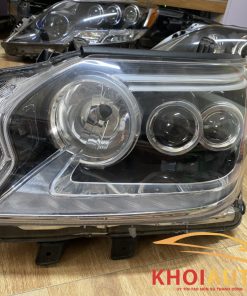 81185-60G30 Đèn Pha LEXUS GX460 2014-2018 Trái(LH)8118560G30 Tháo Xe