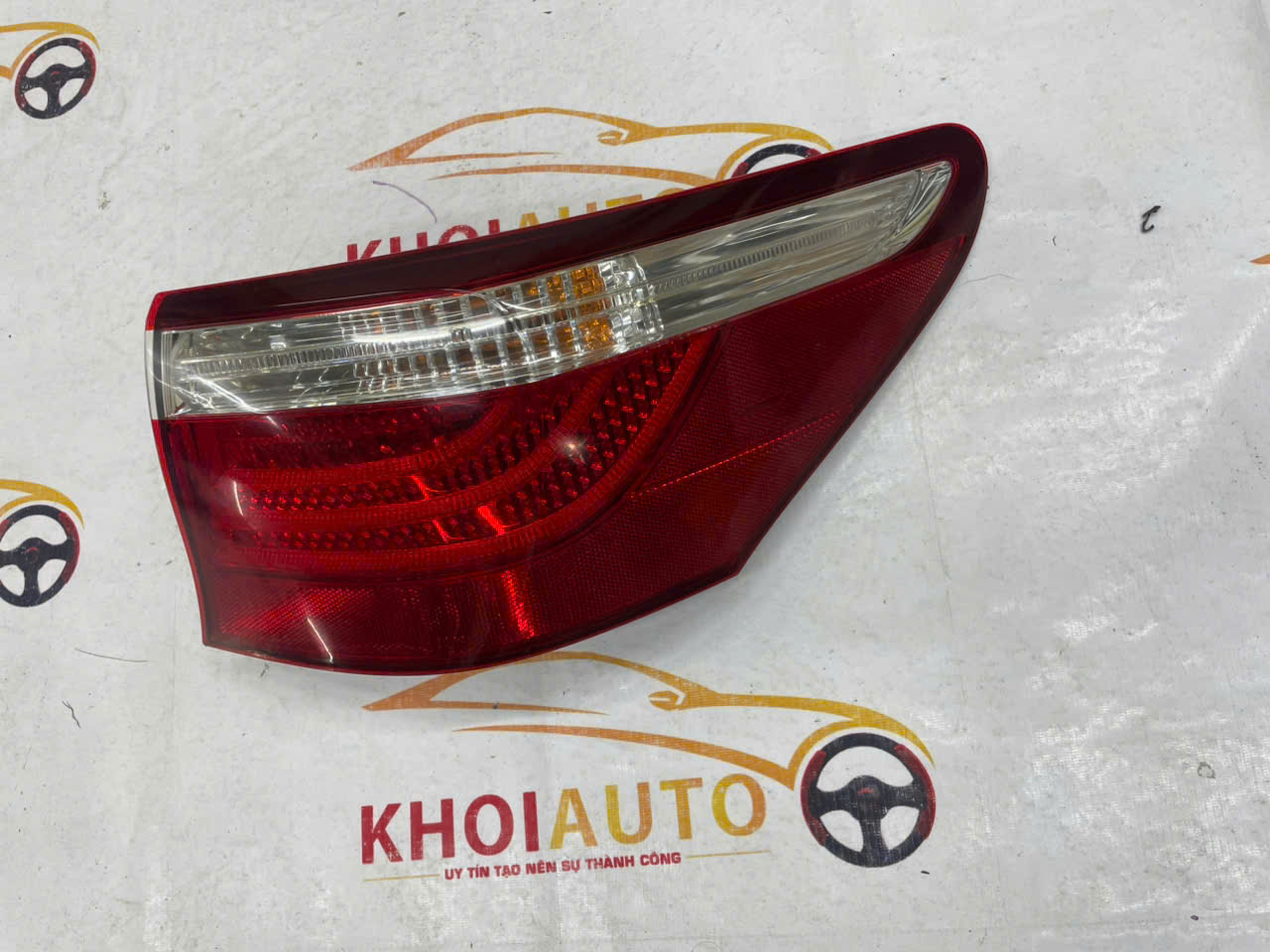 81551-50160 Đèn Hậu Ngoài LEXUS LS460 2006-2008 Vế Phải(RH)old 8155150160