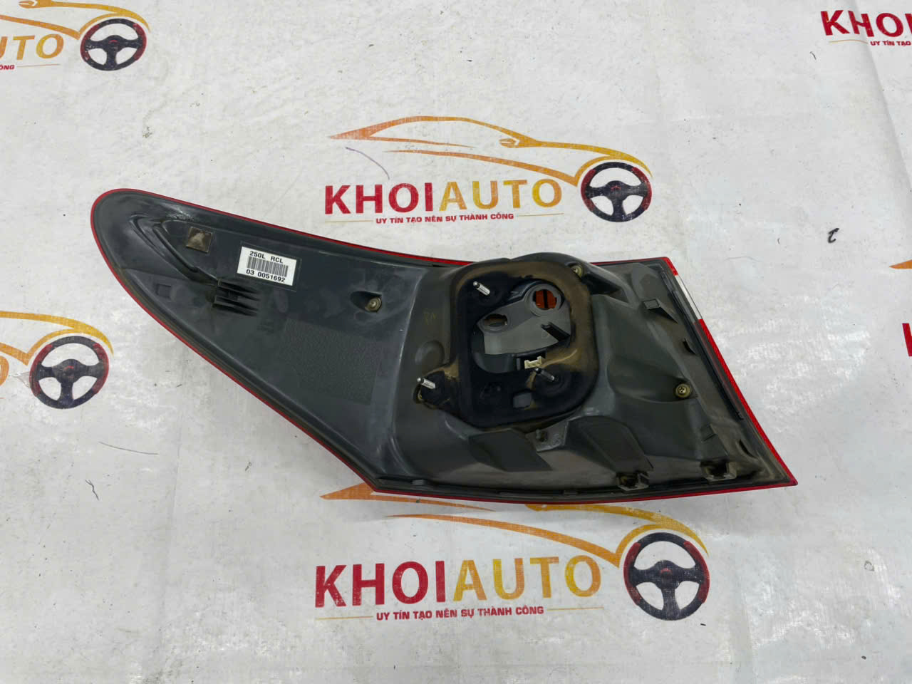 81551-50160 Đèn Hậu Ngoài LEXUS LS460 2006-2008 Vế Phải(RH)old 8155150160