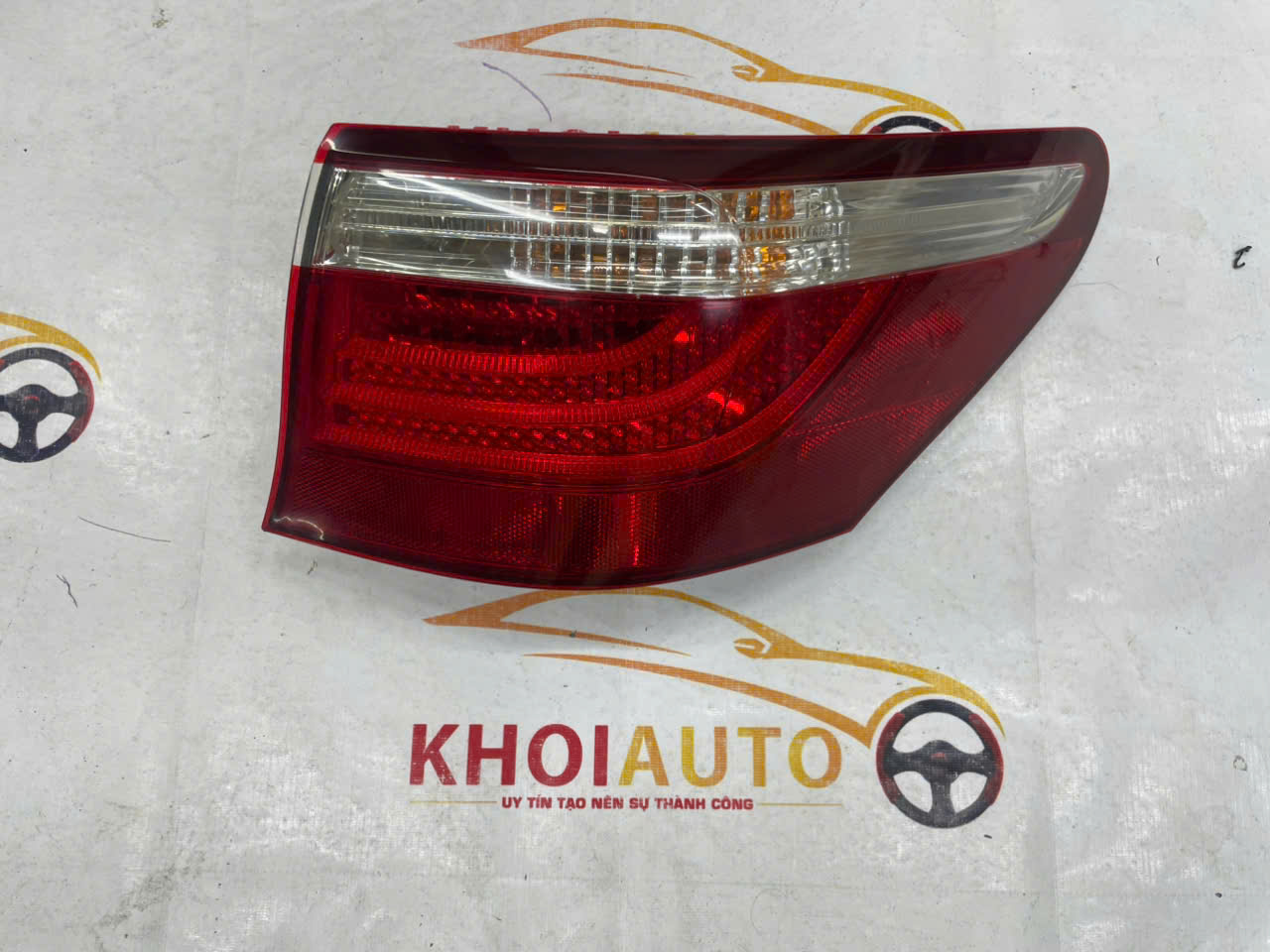 81551-50160 Đèn Hậu Ngoài LEXUS LS460 2006-2008 Vế Phải(RH)old 8155150160